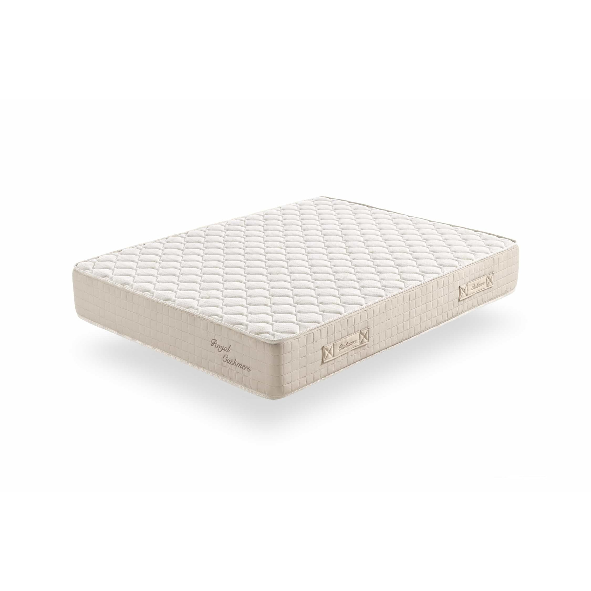 Matelas Royal Cashmere, 30 cm, 1 place- Moonia