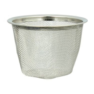 Théière en fonte bleue 0,8L TRESOR D'ASIE