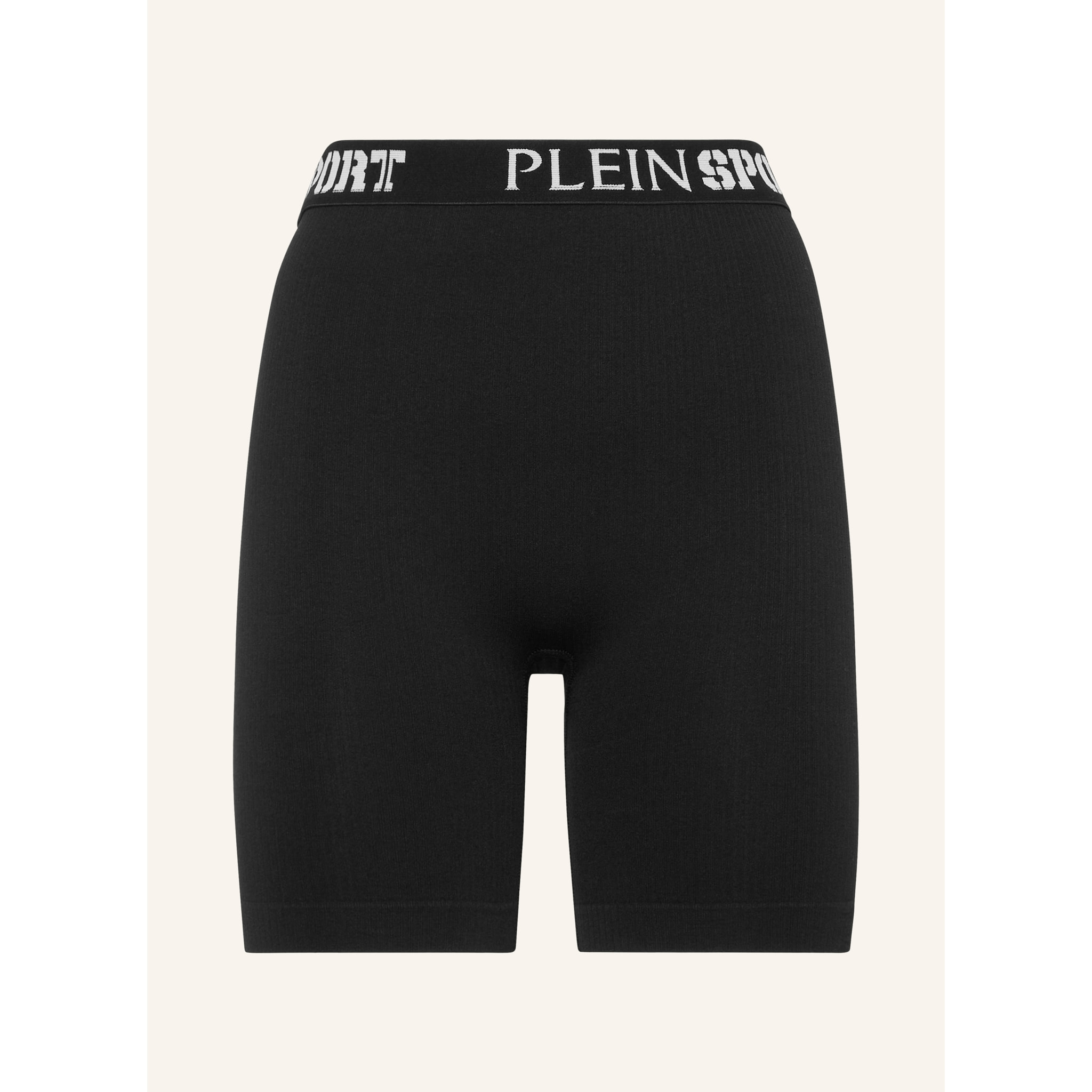 PLEIN SPORT Pantalones cortos deportivos LOGO