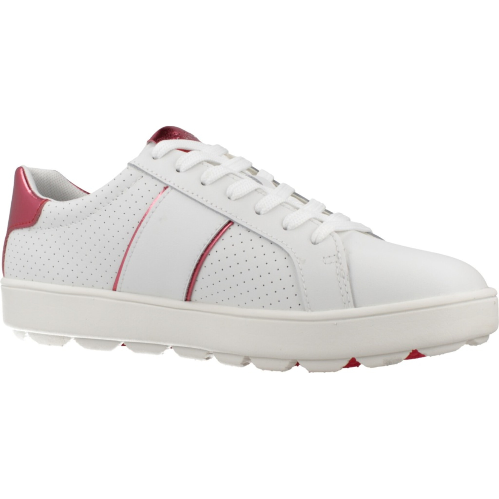 Sneakers de  Mujer de la marca GEOX  modelo D SPHERICA ECUB-1 BLANCO