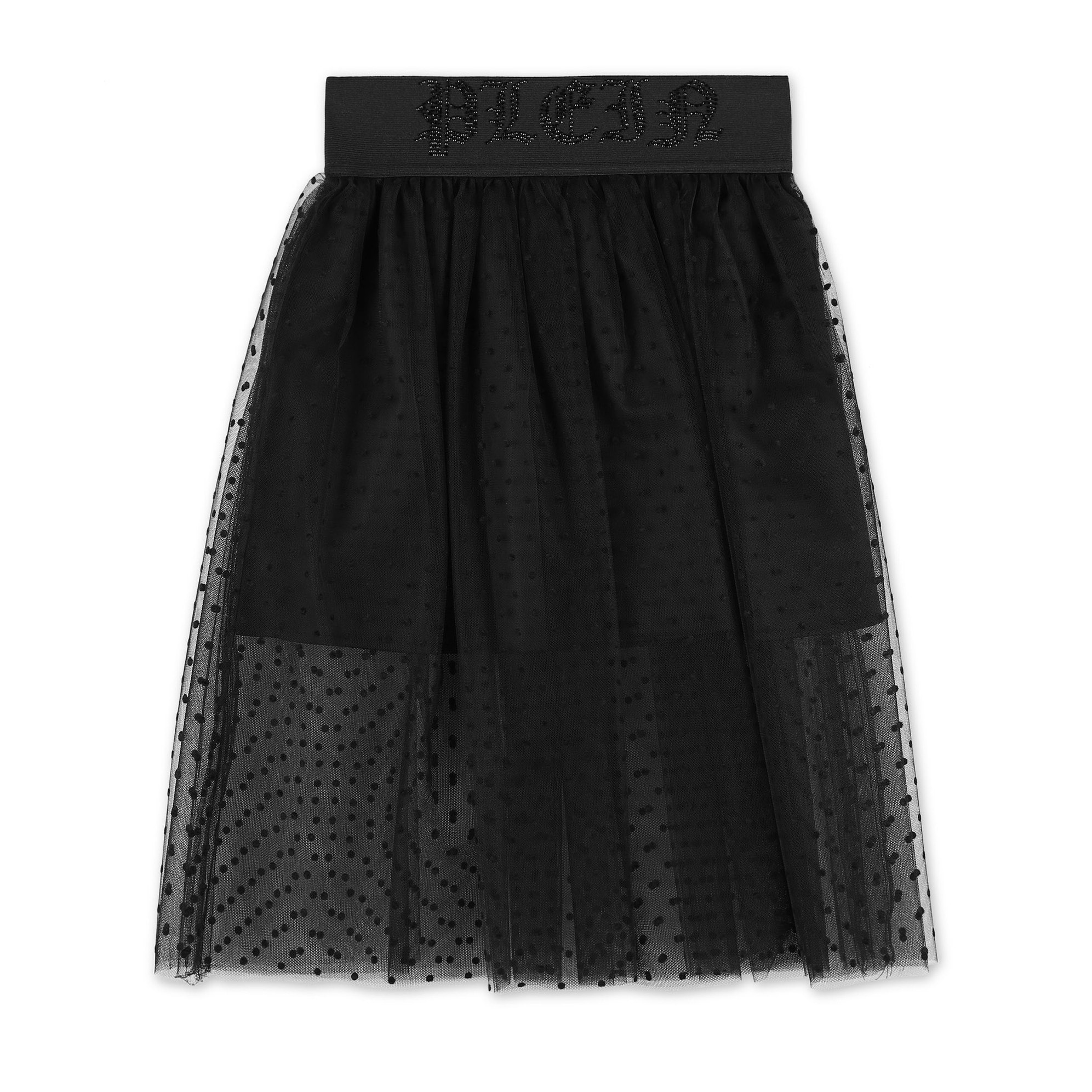 PHILIPP PLEIN GONNA 3/4 Gothic Plein