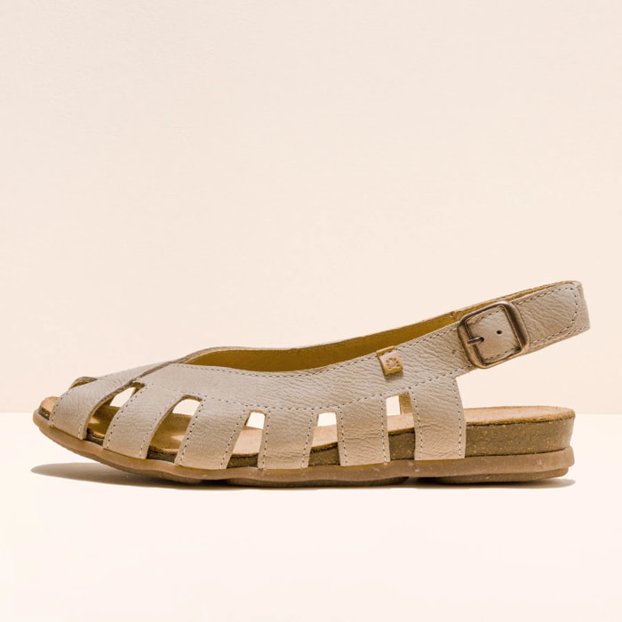 Sandalias N5213 PLEASANT PIEDRA/ STELLA color Piedra