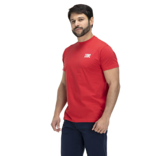 T-shirt da uomo a maniche corte Leone Basic