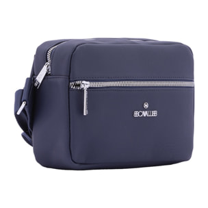 Marsupio da uomo in poliestere - Modello False - Casual - 21.0 x 16.0 x 8.0 cm
