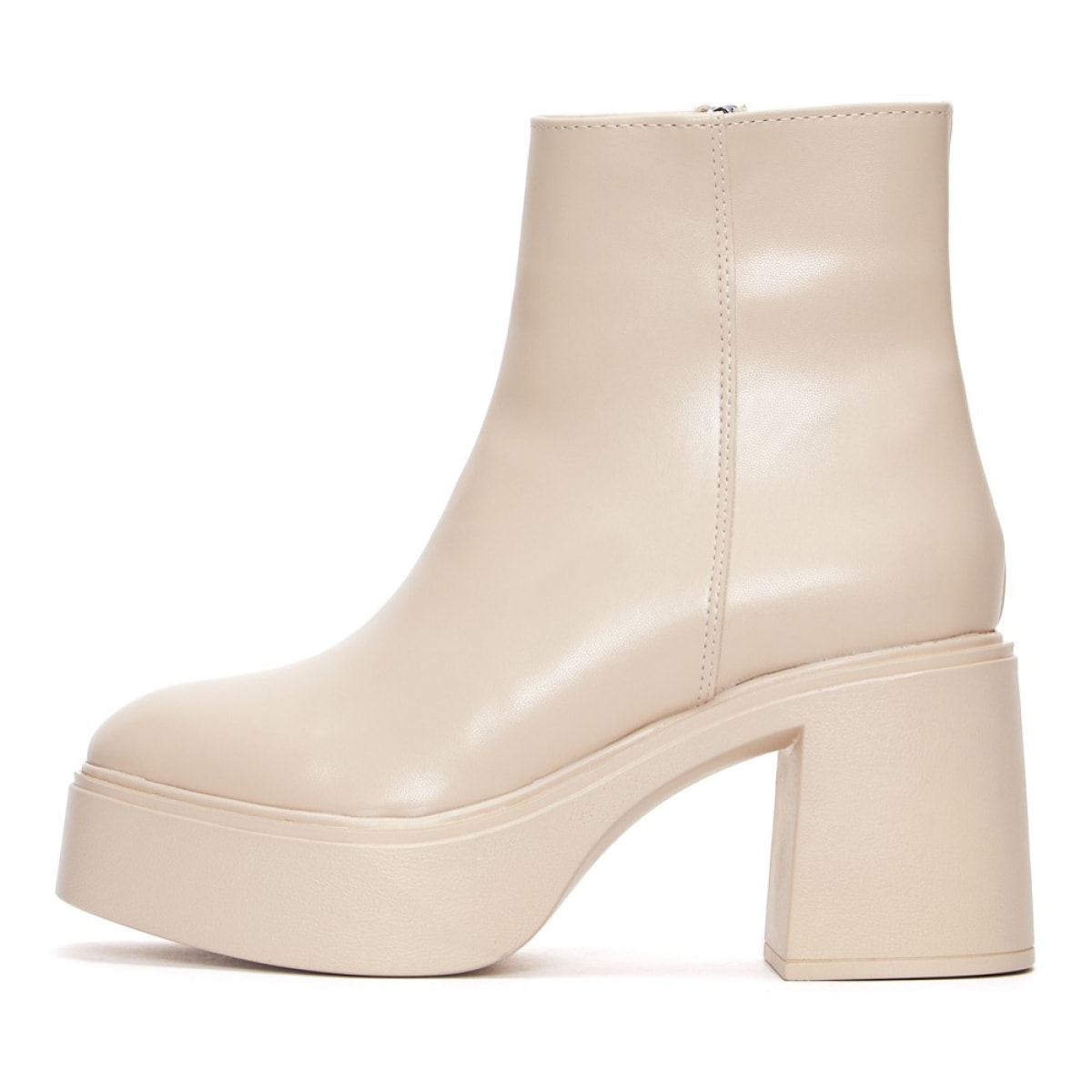 Stivaletti Donna colore Beige