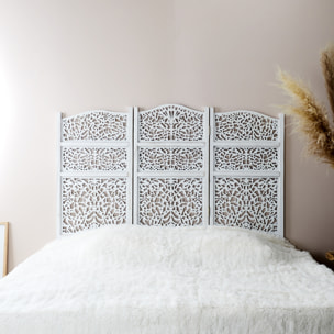 Tete De Lit Romantique 141x132cm