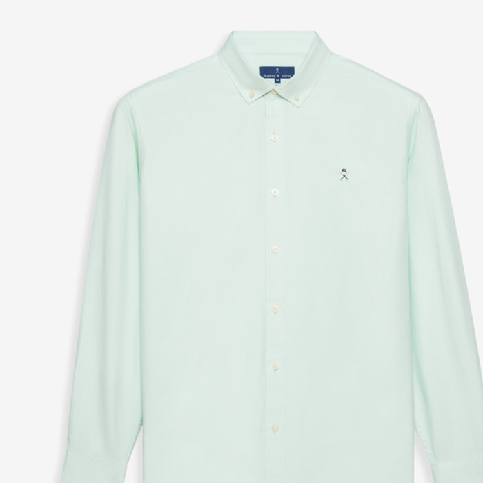 CAMISA OXFORD COLOR