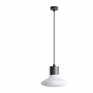 BLUB'S Lampe suspensiongris foncé