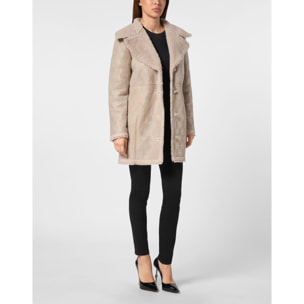 PHILIPP PLEIN Coat MONOGRAM