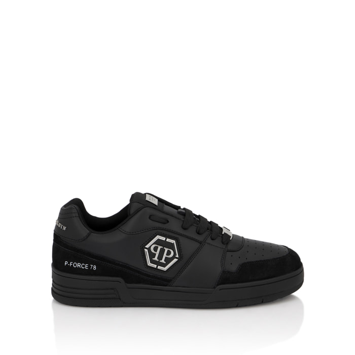PHILIPP PLEIN Zapatillas bajas P-FORCE 78