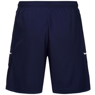 Kappa - Pantaloni Corti Uomo Blu - Kappa4Football Luciozip