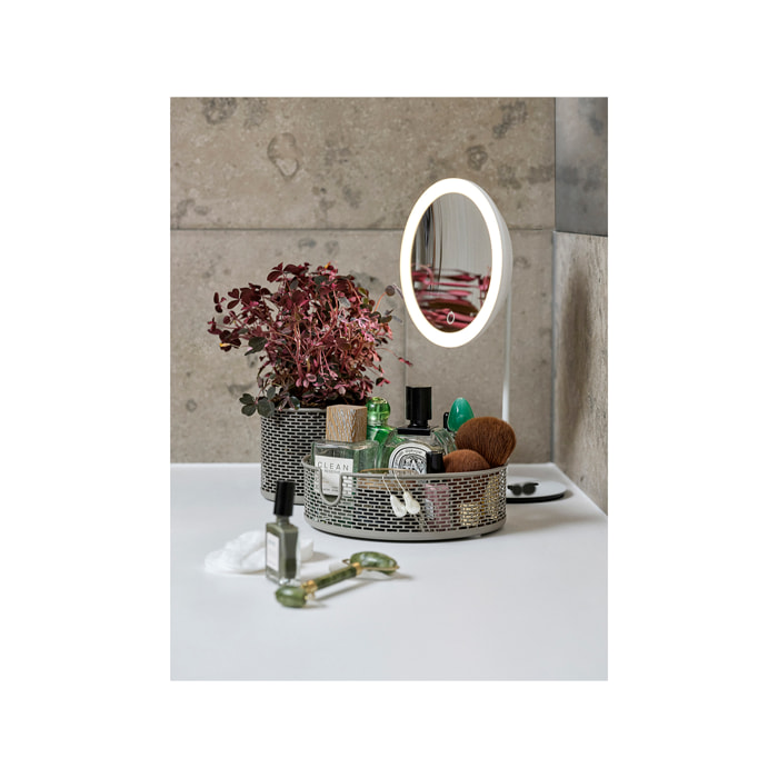 Miroir de table