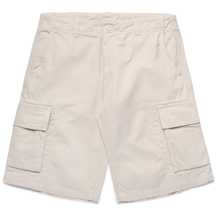 Pantaloncini Robe di Kappa Uomo Beige ZASKARS