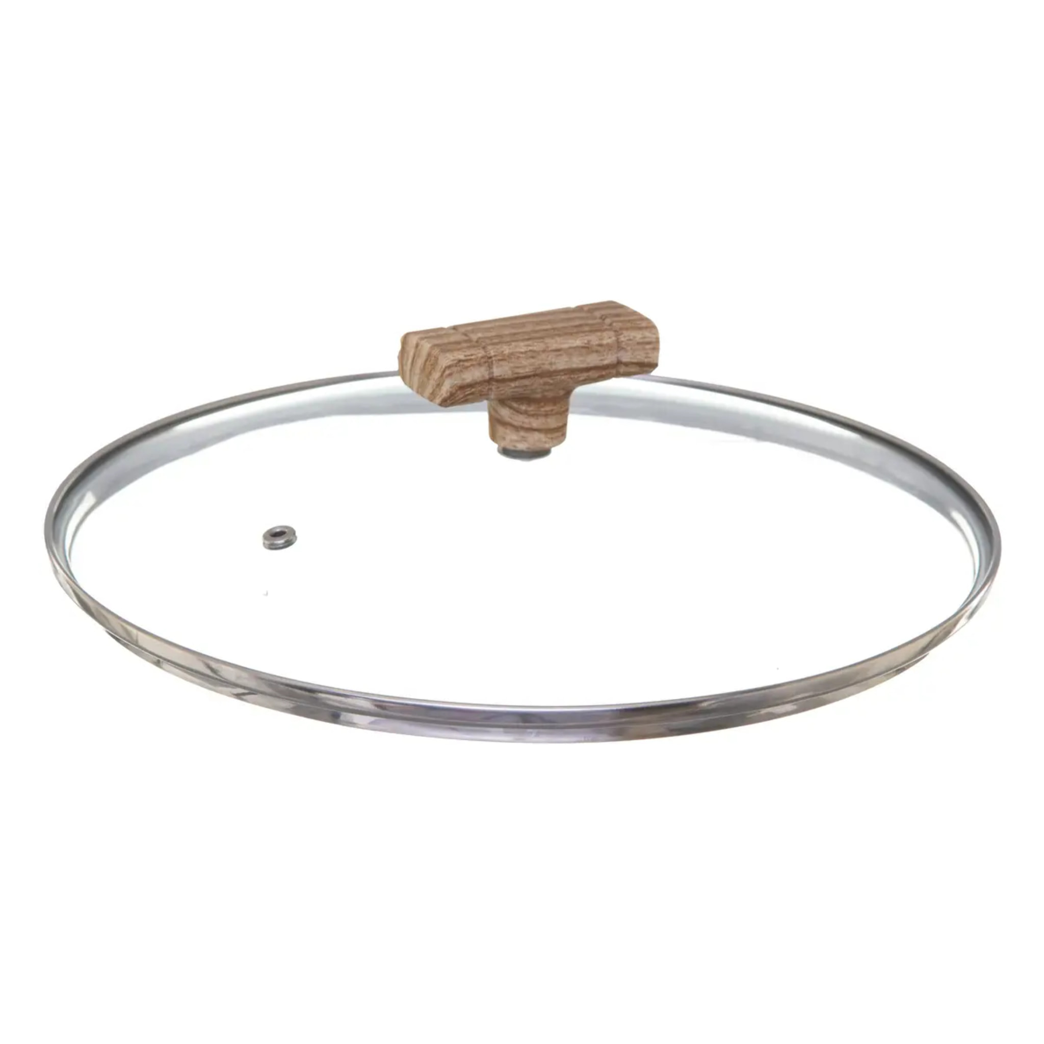 Sauteuse aluminium forgé "Nature" 28cm