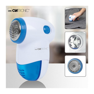 Nettoyant Textile Clatronic TC3758-Blanc
