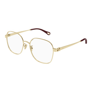 Gafas de Vista Chloé CH0337OA-001 de Metal Mujer 54 mm
