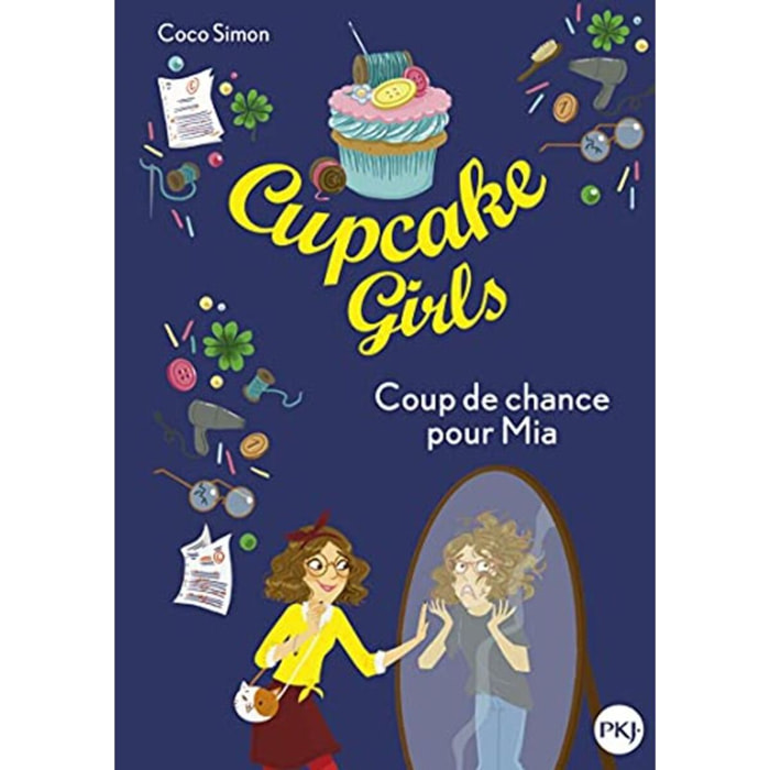 Simon, Coco | Cupcake Girls - tome 26 : Coup de chance pour Mia (26) | Livre d'occasion