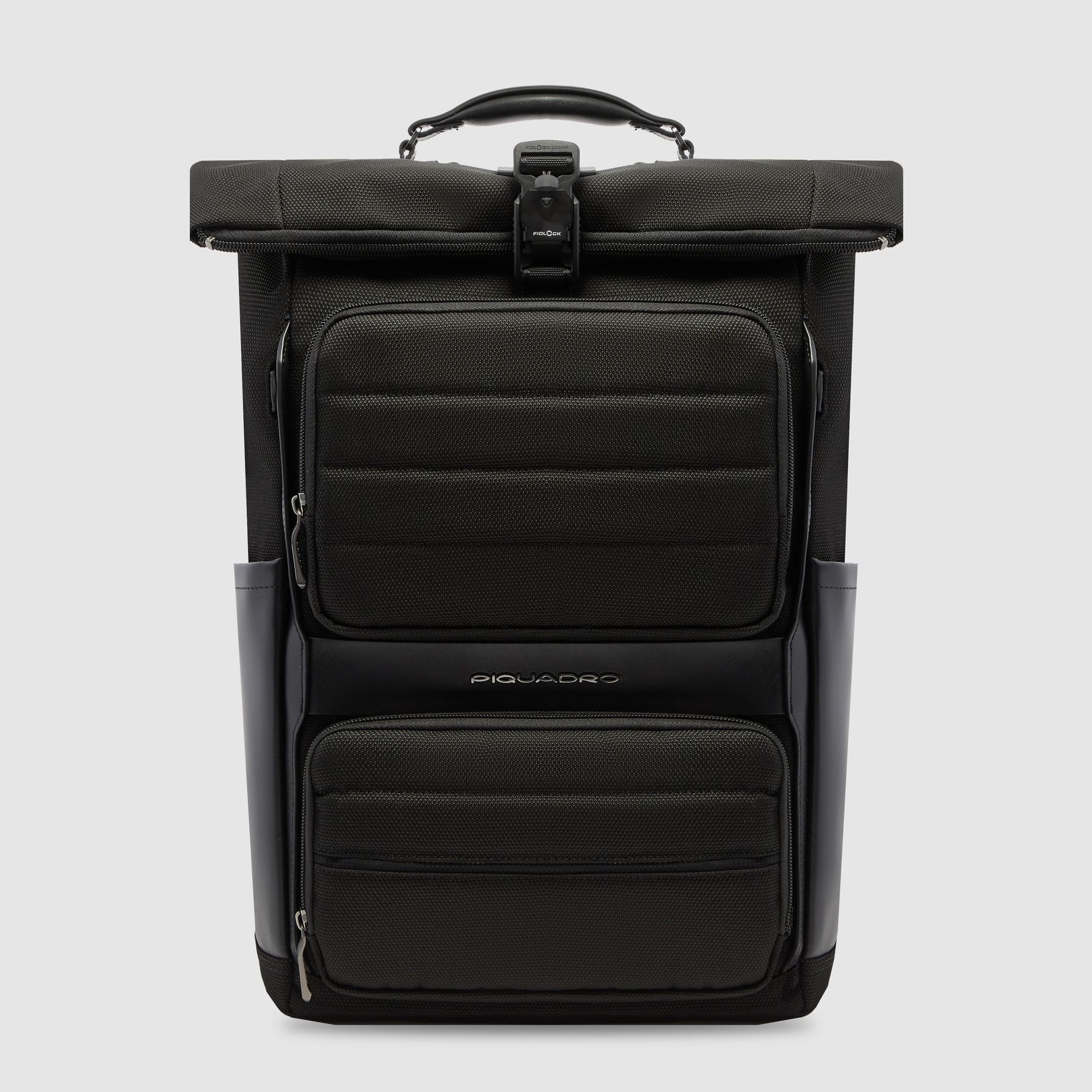 Piquadro Zaino roll-top da bici porta pc 15,6"