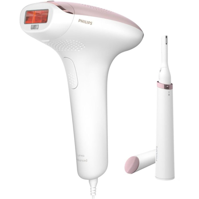 Epilateur lumière pulsée PHILIPS Hair Removal series 7000 BRI920/00