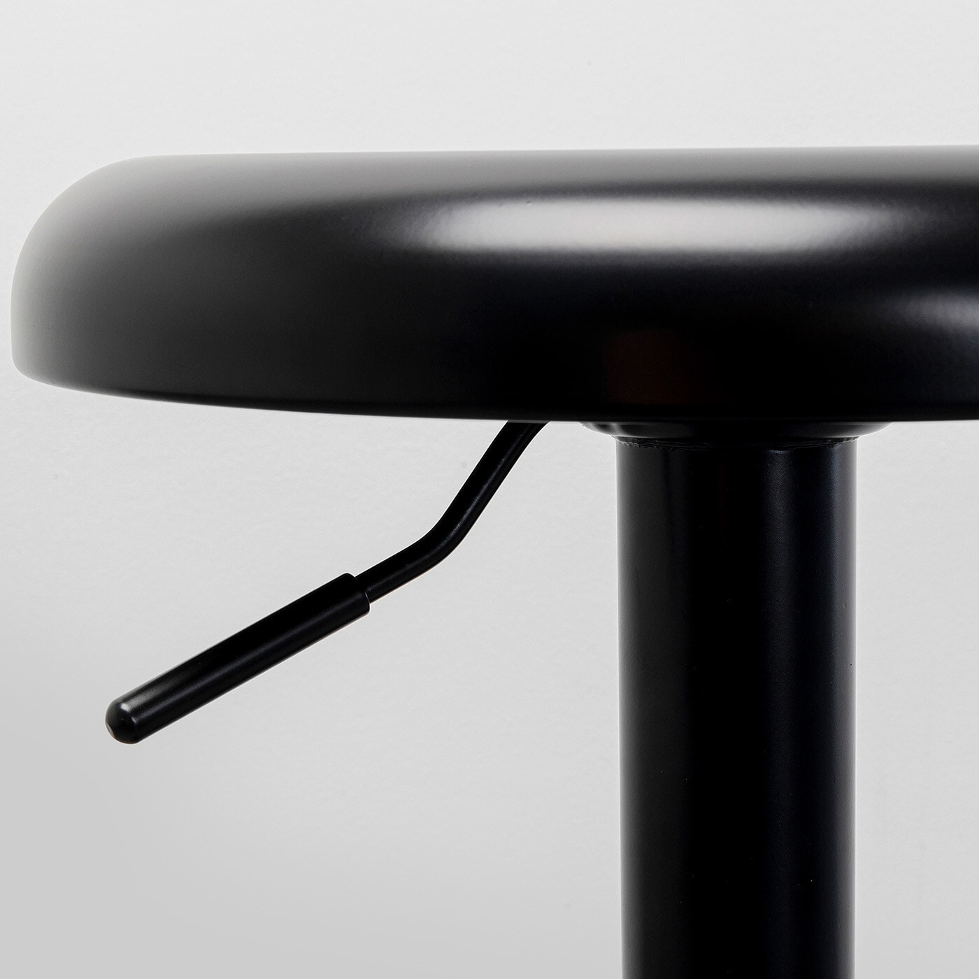 Tabouret de bar Kalea noir Kare Design