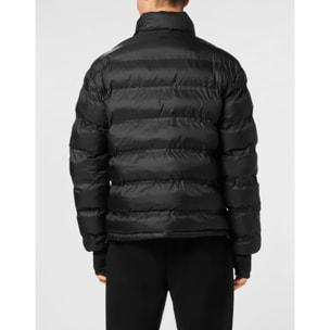PLEIN SPORT Down Jacket SCRATCH