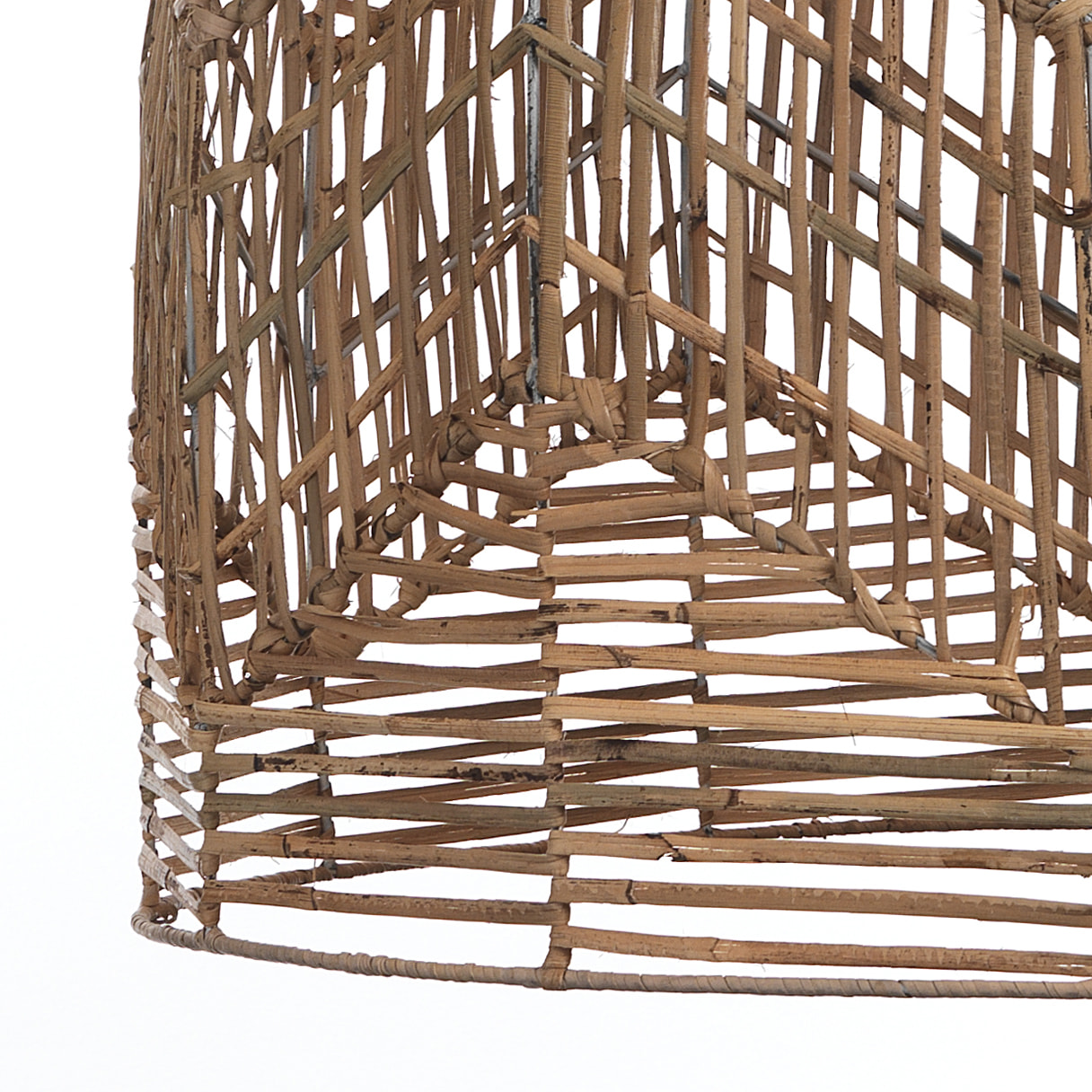 TOMASUCCI Lampadario REETHA Large Marrone