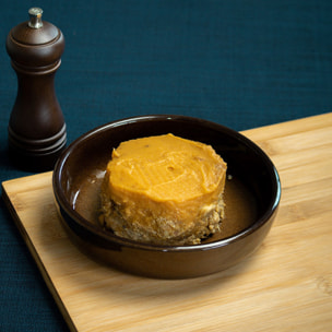 2 Parmentiers de patate douce au poulet Baserri - 2x330g - France - Aldabia
