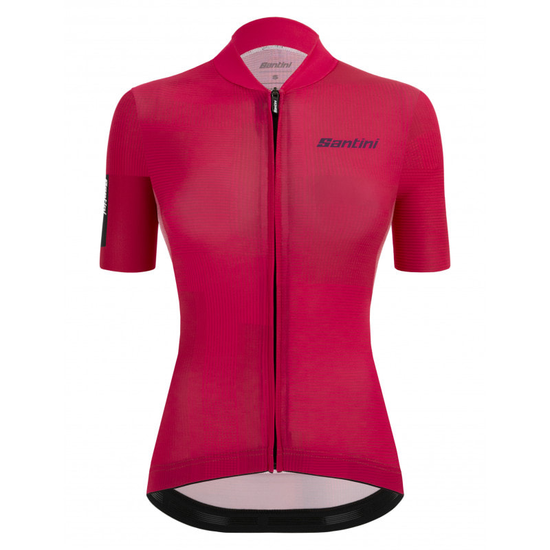 Delta Kinetic - Maillot Femme - Framboise - Femme