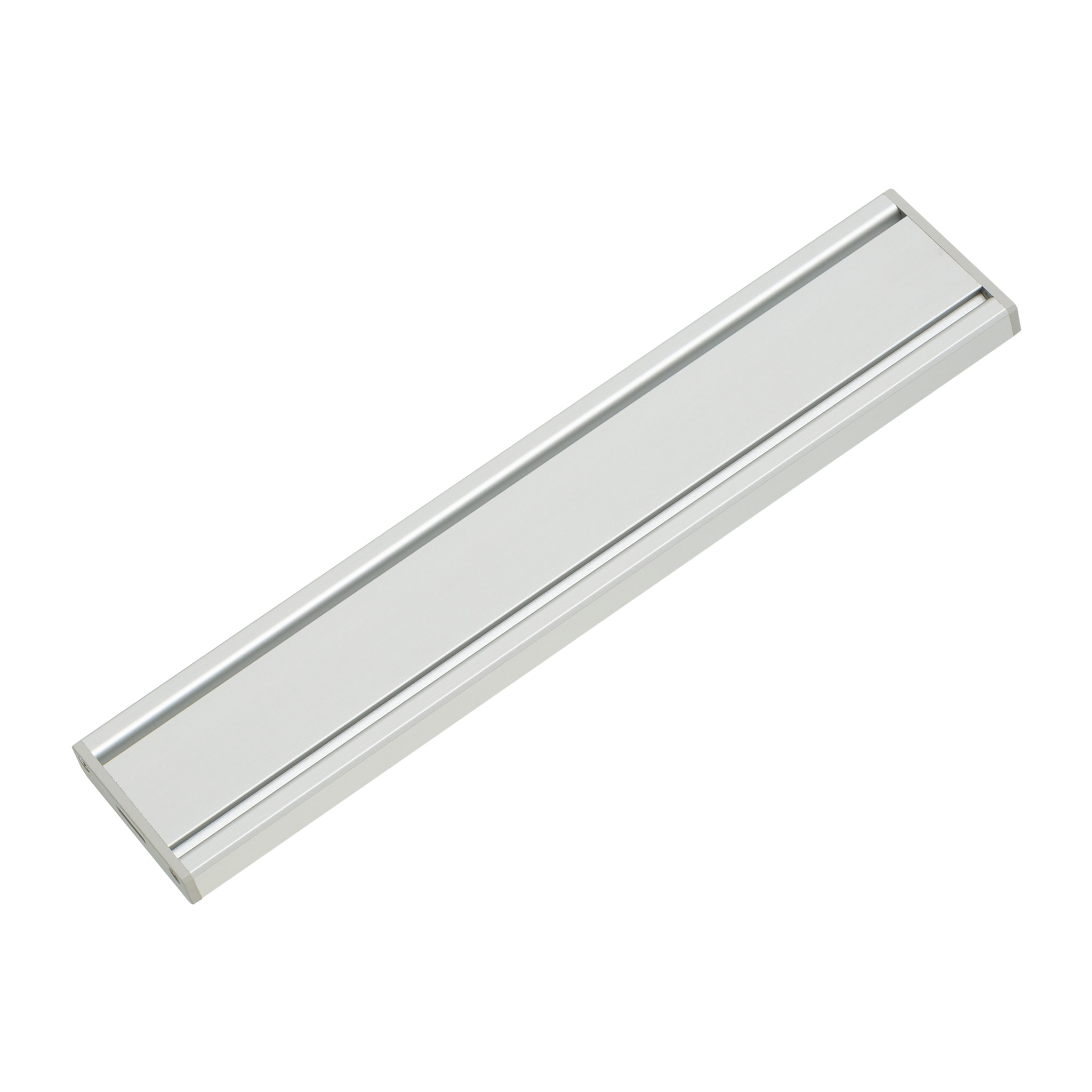 Forlight Sistema Lineal LED 600mm Aluminio Opal - Iluminación Eficiente y Moderna para el Hogar, Tecnología LED 4000K, Diseño Duradero en Aluminio y Policarbonato