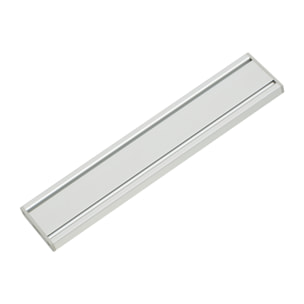 Forlight Sistema Lineal LED 600mm Aluminio Opal - Iluminación Eficiente y Moderna para el Hogar, Tecnología LED 4000K, Diseño Duradero en Aluminio y Policarbonato