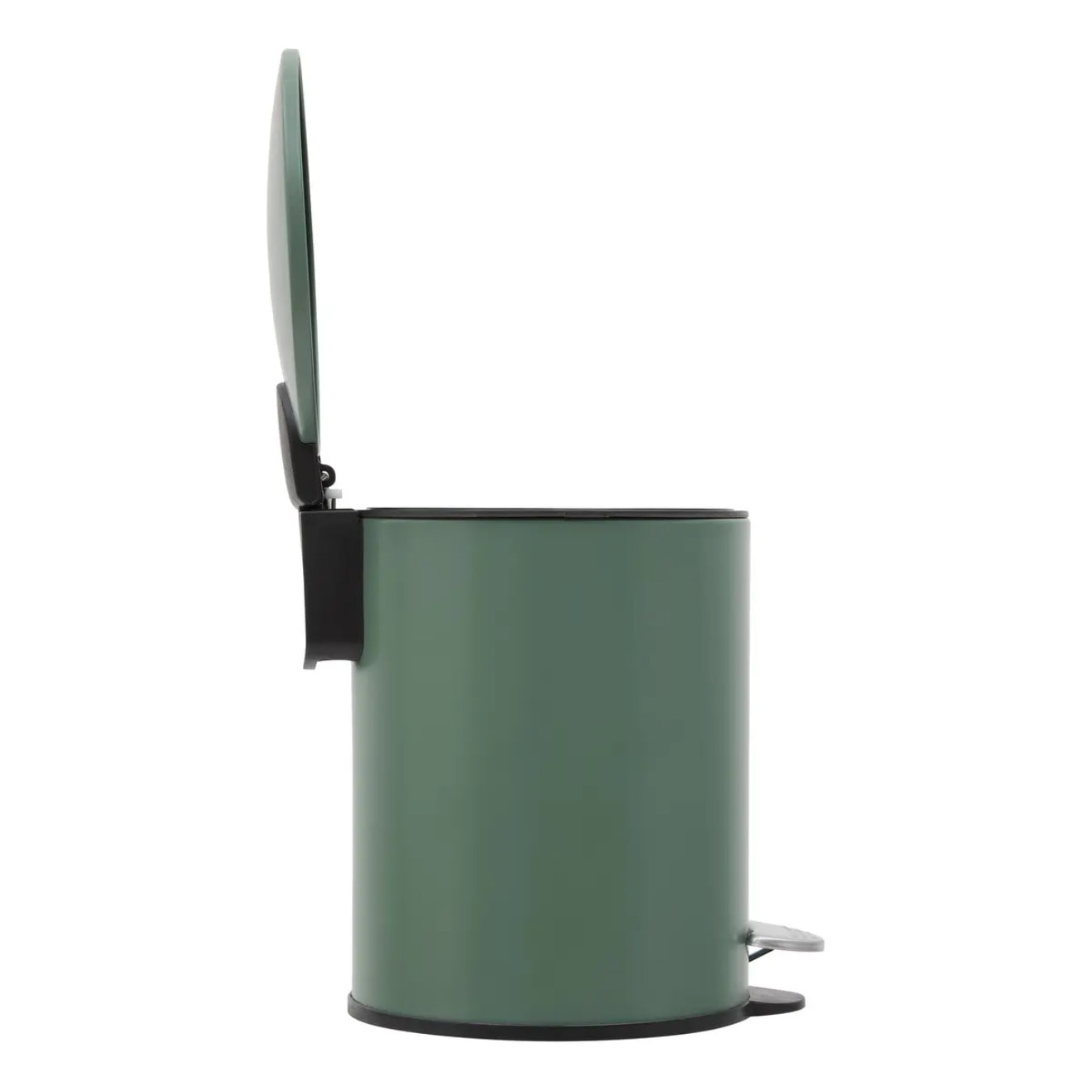 Poubelle Colorama ronde 2,7L vert