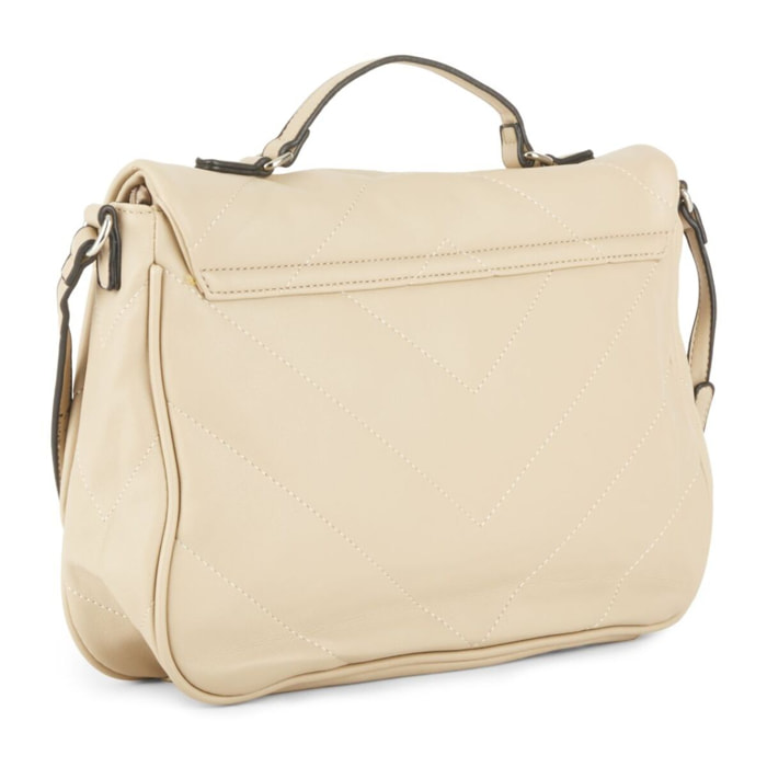 BORSA BEIGE CONBIPEL