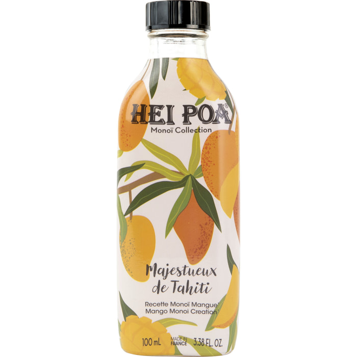 Majestueux de Tahiti - Huile Pour le Corps 100 ml