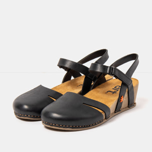 Sandalias 1931 ROMA BLACK/ I LIVE color Black