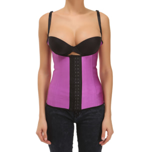 Corset Latex Shape Negro