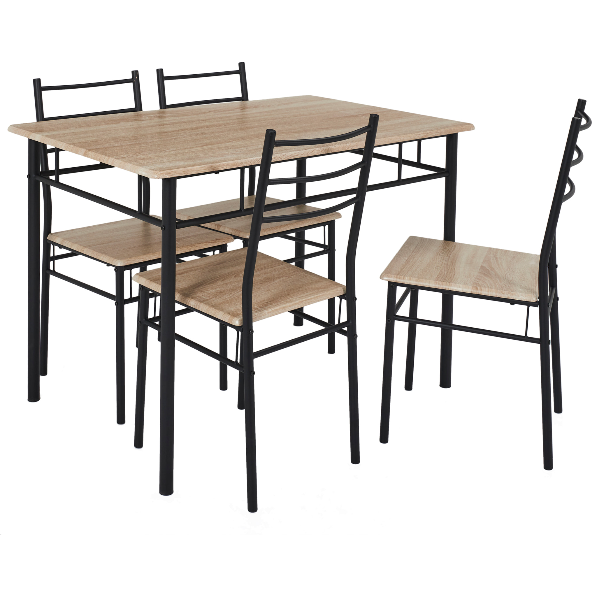 Table Et 4 Chaises Loka