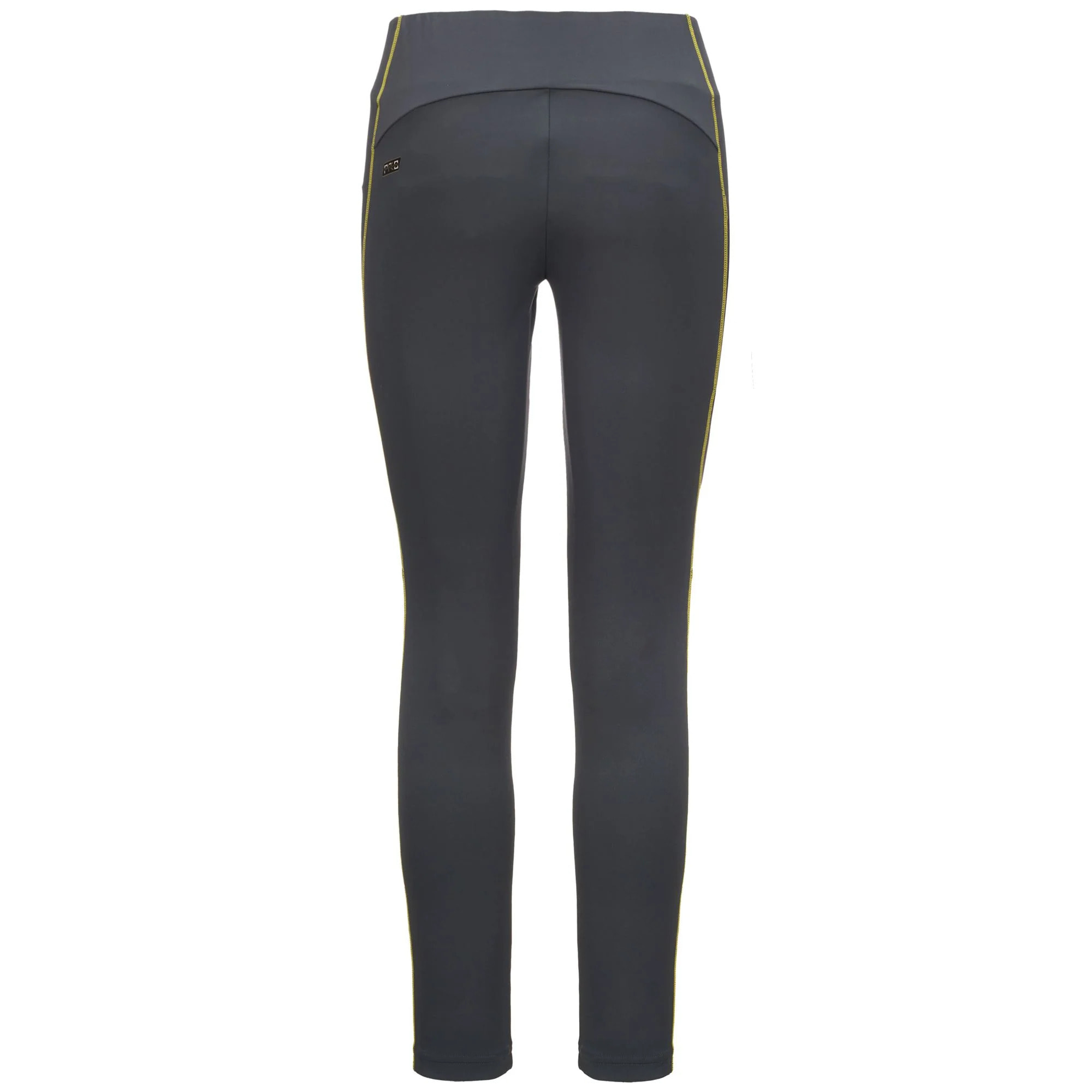 Kappa - Pantaloni Donna Grigio - Kombat Fema