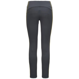 Kappa - Pantaloni Donna Grigio - Kombat Fema