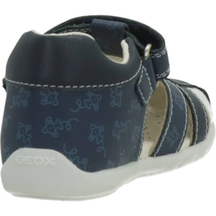 Sandalias Niño de la marca GEOX  modelo B ELTHAN BOY C AZUL