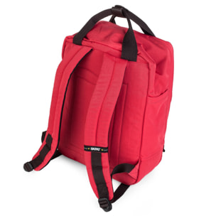 Mochila Skpat Columbia Rojo