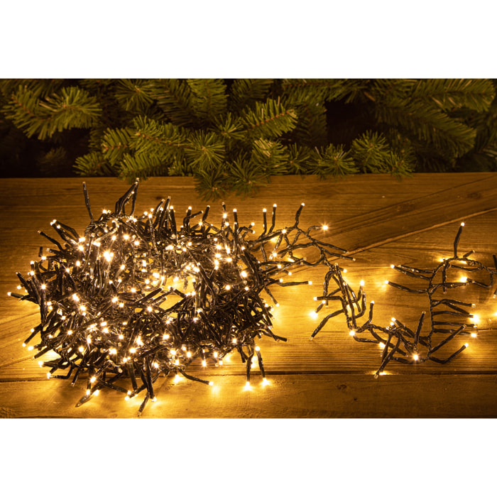 Ghirlanda a spirale - Pezzi 1 - 0xH760x0cm - Bianchi Dino SpA