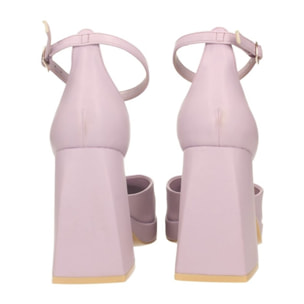 Décolleté Donna Tata Italia Viola