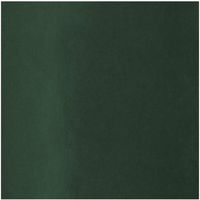 Rideau d'ameublement ''Lilou'' Effet velours 140 x 260 cm Atmosphera - Vert jade