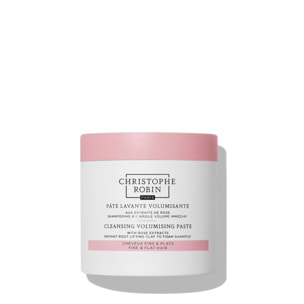 Pâte Lavante Volumisante - Aux Extraits de Rose
