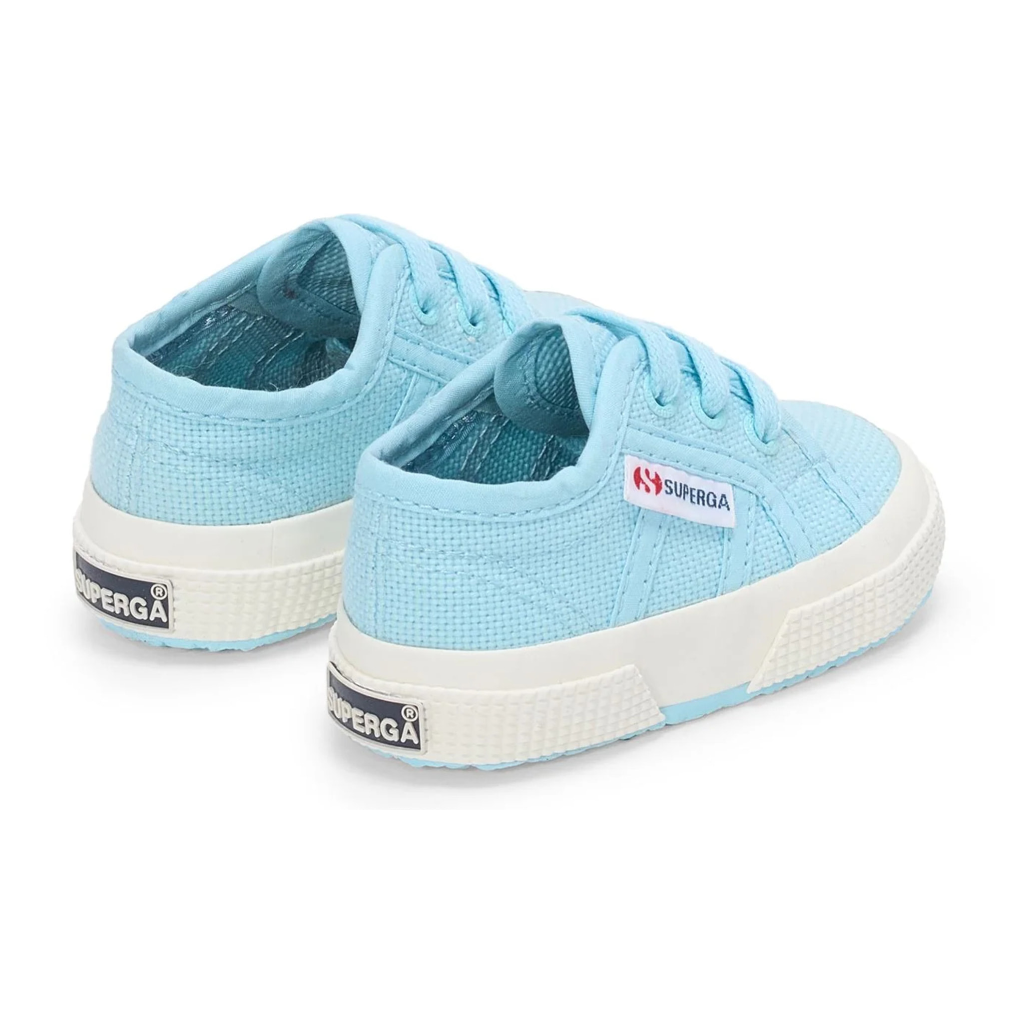Le Superga Bambino/a Blu 2750 Baby Classic