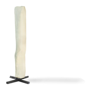 Parasol Sombra 360° rond Ø3m + housse