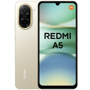 Xiaomi Redmi A5 4GB/128GB Dorado Versión Global
