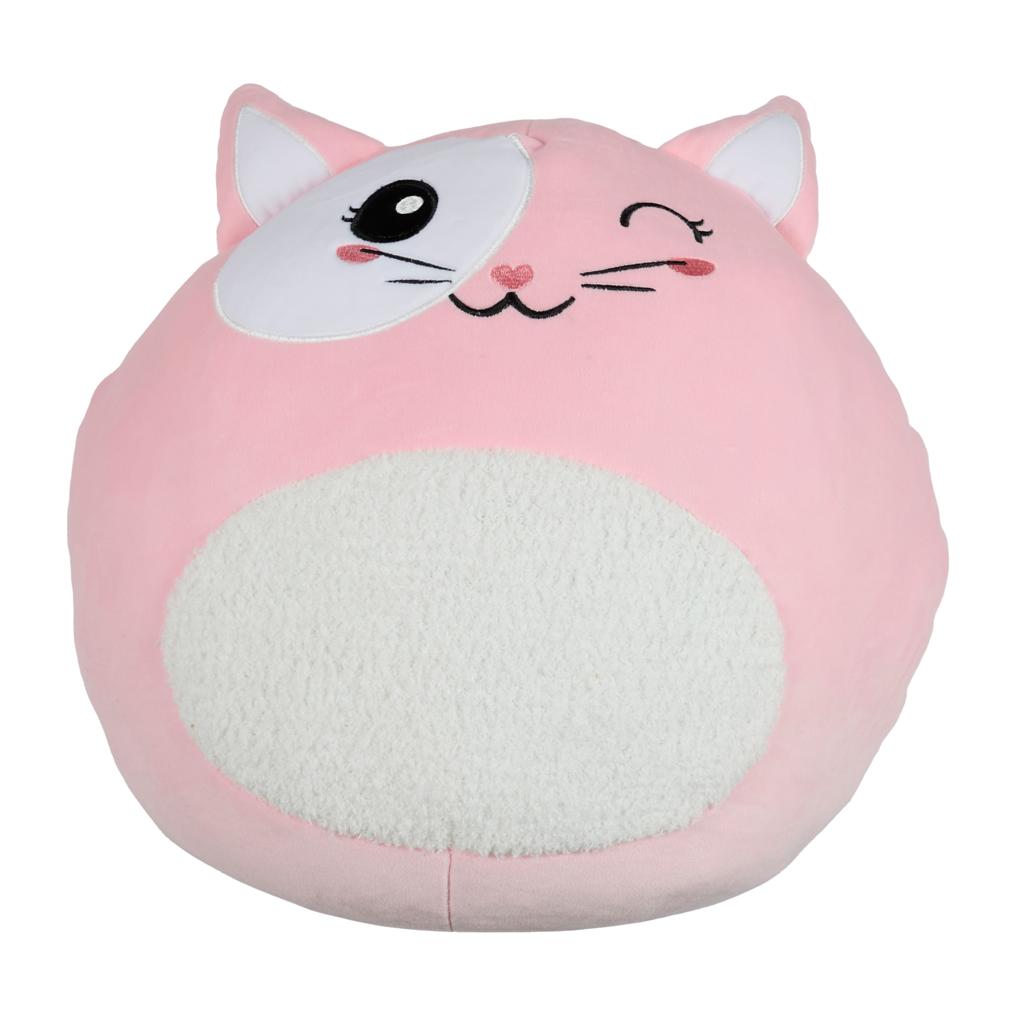 PELUCHE CHAT 40CM