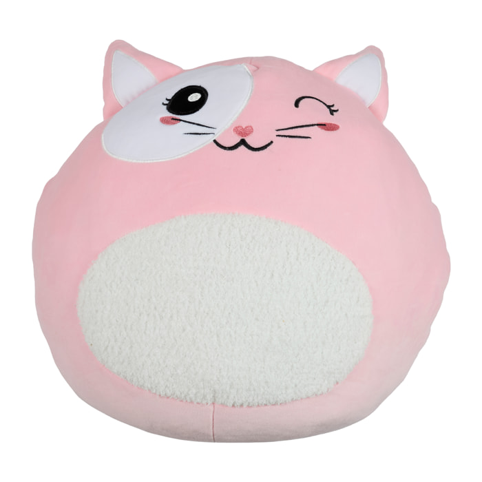 PELUCHE CHAT 40CM