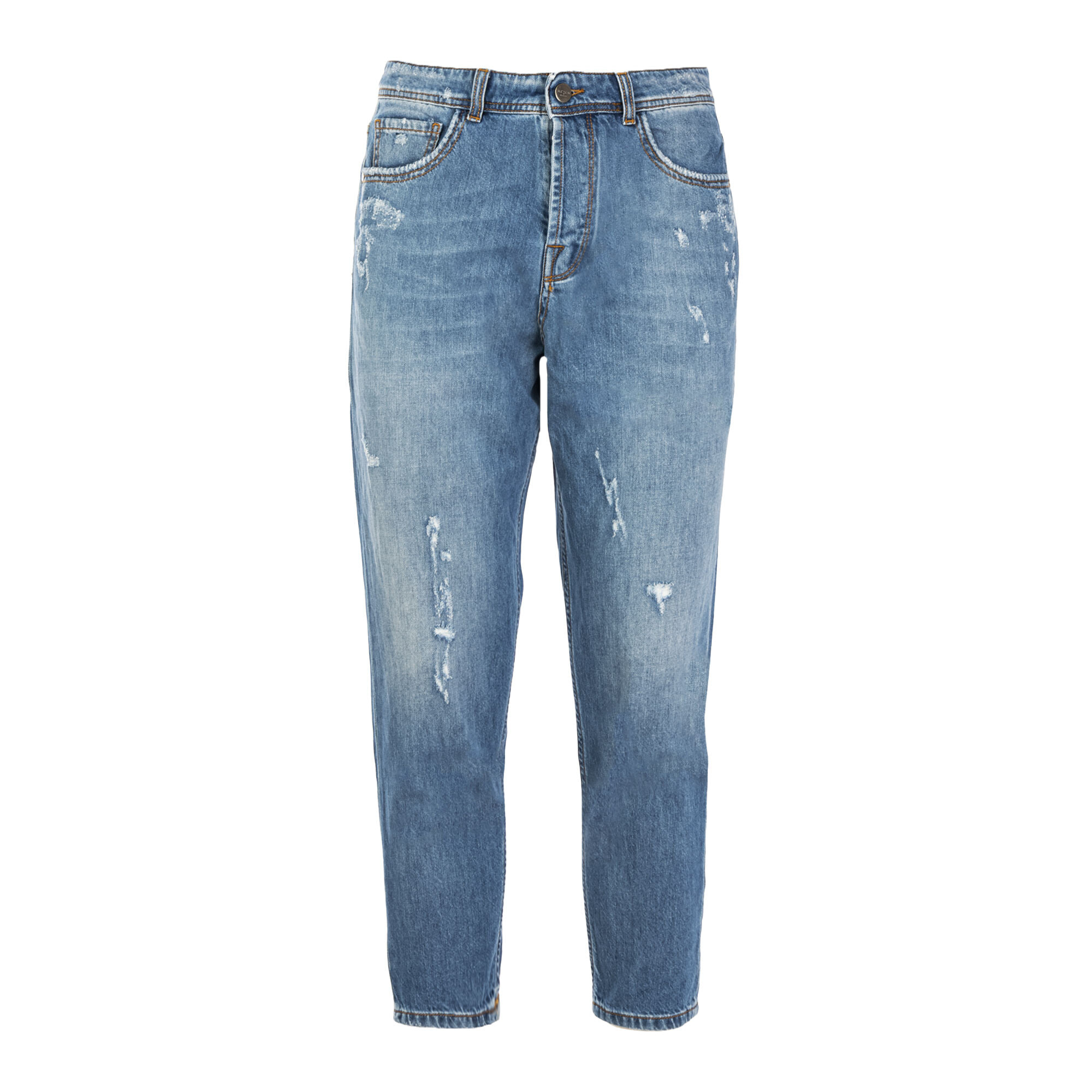 REIGN jeans uomo denim